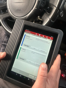 Photo de galerie - Diagnostic électronique 