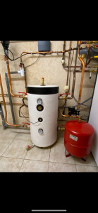 Photo de galerie - Chauffage - Climatisation