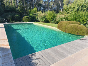 Photo de galerie - Entretien piscine,  diagnostics