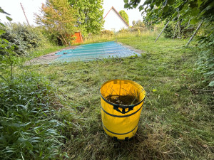 Photo de galerie - Tonte de pelouse - Débroussaillage