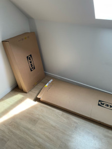 Photo de galerie - Montage meubles en kit