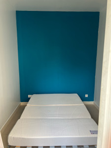 Photo de galerie - Peinture - Tapisserie