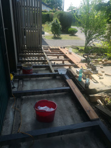 Photo de galerie - Menuiserie - Huisserie - Agencement