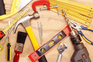 Photo de galerie - Bricolage multiservices