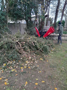 Photo de galerie - Broyage 