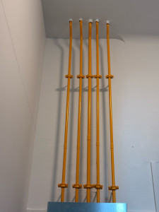 Photo de galerie - Colonne de gaz