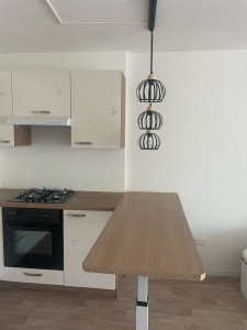 Photo de galerie - Montage cuisine équipée 