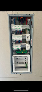 Photo de galerie - électricité générale Neuf/rénovation 