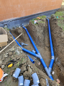 Photo de galerie - Terrassement - Assainissement