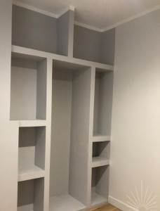 Photo de galerie - Peinture - Tapisserie