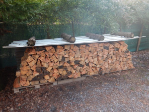 Photo de galerie - Bois / Bois de chauffage / Bastaing