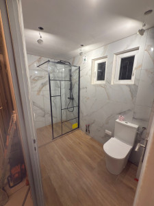 Photo de galerie - Carrelage