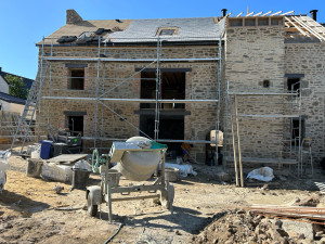 Photo de galerie - Rénovation