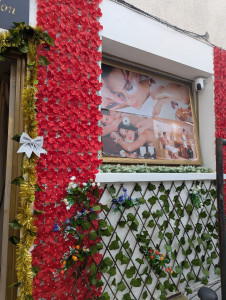 Photo de galerie - La bienvenue chez notre établissement Clamart 