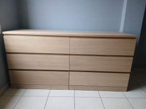 Photo de galerie - Commode .


commode.46 tiroirs.modele Malm.ikea.



6 tiroirs MALM.IKEA.