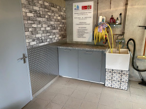 Photo de galerie - Menuiserie - Huisserie - Agencement