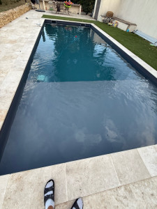 Photo de galerie - Entretien et nettoyage d’une piscine 