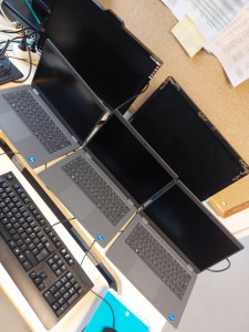 Photo de galerie - Installation 