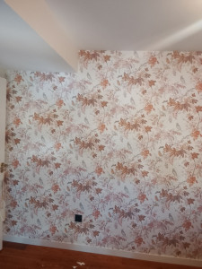 Photo de galerie - Papier peint