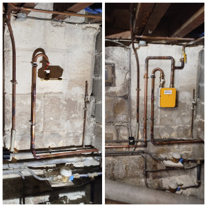 Photo de galerie - Plomberie - Installation sanitaire