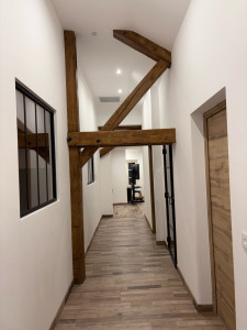 Photo de galerie - Préparation - nettoyage de salle