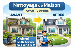 Photo de galerie - Je vous propose mes services merci
