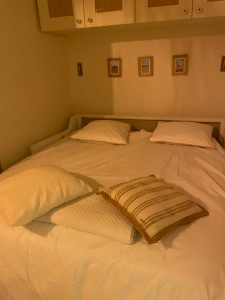 Photo de galerie - Refait lit drap repasser laver 