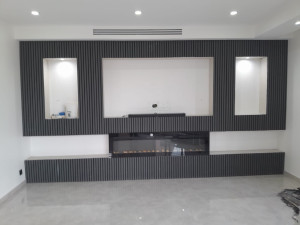 Photo de galerie -  Cadre de télévision 