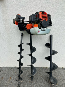 Photo de galerie - Tarière