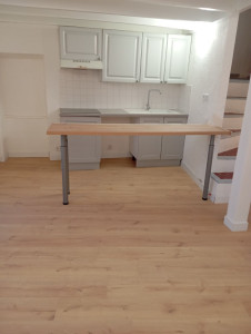 Photo de galerie - Comptoir