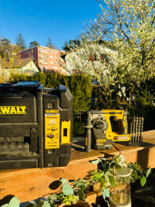 Photo de galerie - Marteau piqueur / Marteau perforateur