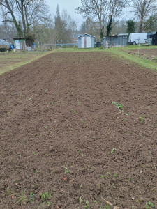 Photo de galerie - Jardinier