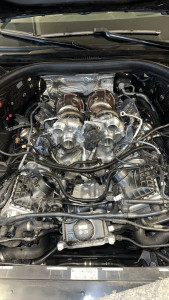 Photo de galerie - Réparation voiture