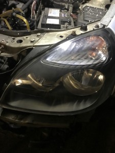 Photo de galerie - Réparation voiture