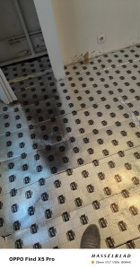 Photo de galerie - Pose de parquet - Revêtement de sol