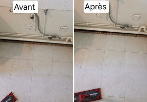 Photo de galerie - Ménage