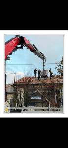 Photo de galerie - Rénovation couverture 