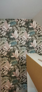 Photo de galerie - Peinture - Tapisserie