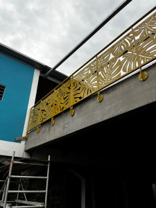 Photo de galerie - Chaudronnerie - Soudure