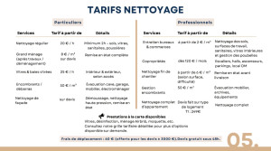 Photo de galerie - Ménage