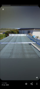 Photo de galerie - étanchéité bitume