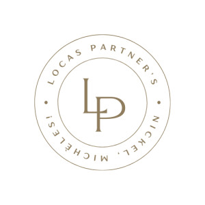 Photo de galerie - Notre logo officiel, Locas Partner's !