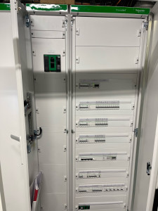 Photo de galerie - Installation électrique