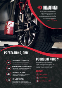 Photo de galerie - Réparation voiture