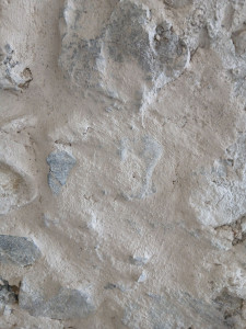 Photo de galerie - Enduit à la chaux