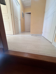 Photo de galerie - Pose parquet 