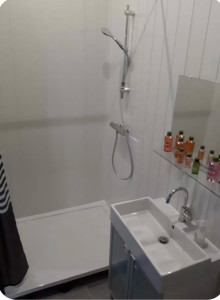 Photo de galerie - Nettoyage salle de bain 