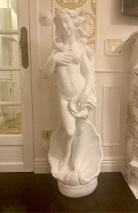 Photo de galerie - Peinture - Tapisserie