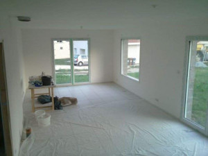 Photo de galerie - Peinture 
