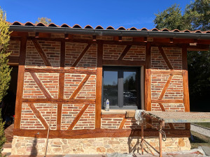 Photo de galerie - Peinture extérieure